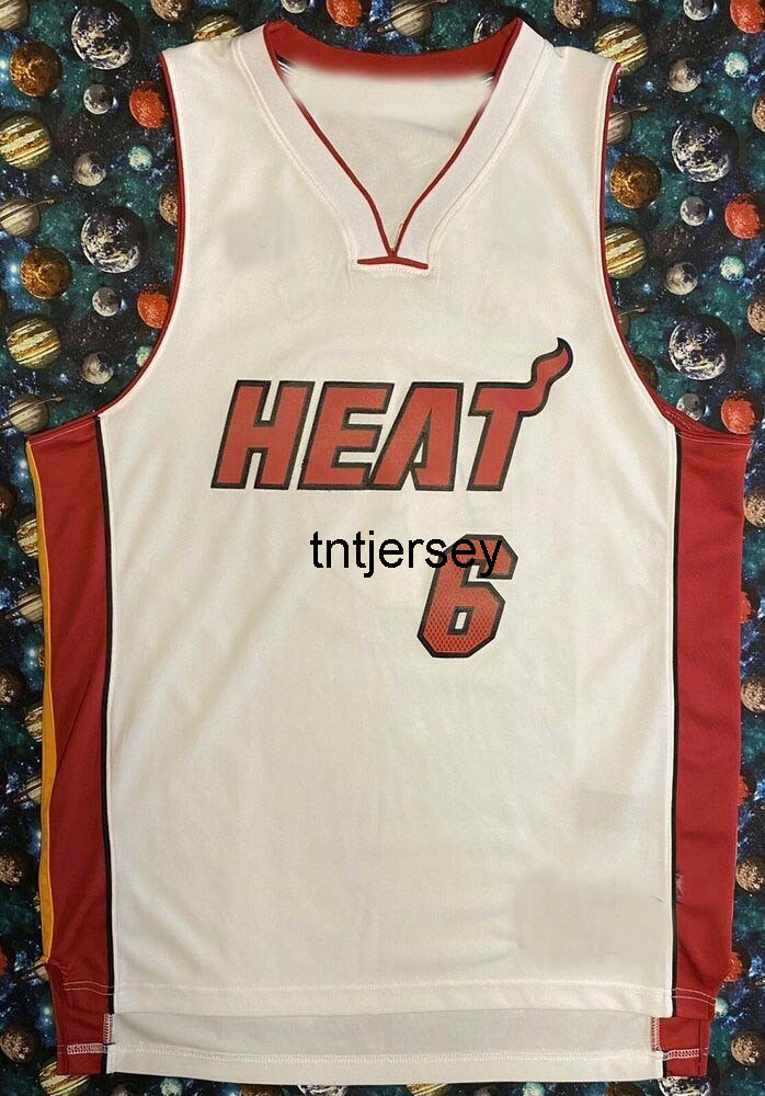 

100% Stitched #6 James White Basketball Jersey Mens Women Youth Custom Number name Jerseys XS-6XL, Black
