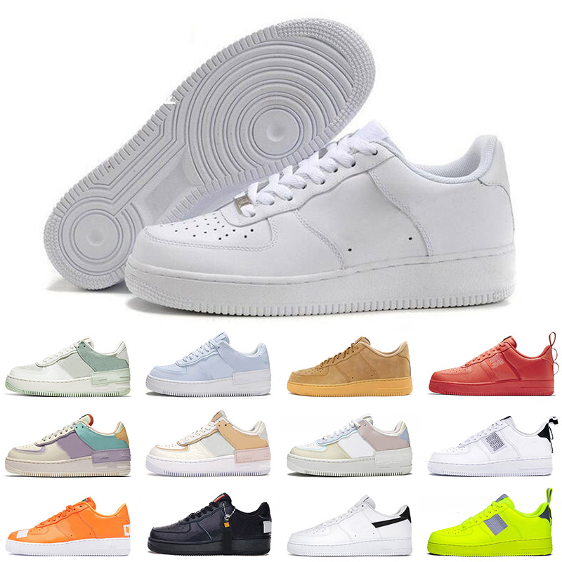 

OG Classic Flyline 1 mens low triple white running shoes utility black wheat platform sneakers shadow One Beige Men Women Skate Outdoor Sports Skateboarding, D4 shadow spruce aura 36-40