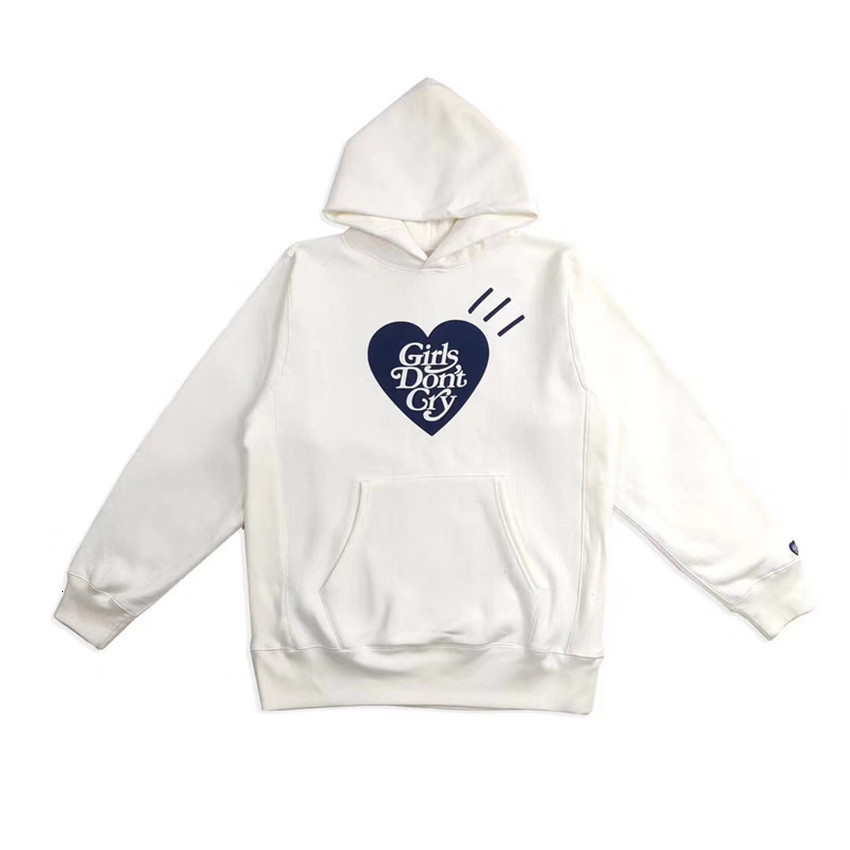 

2021 New Heavy Fabric Human Made Hoodie Men Women Heart-shaped Printing Streetwear Pullover Fashion Br56