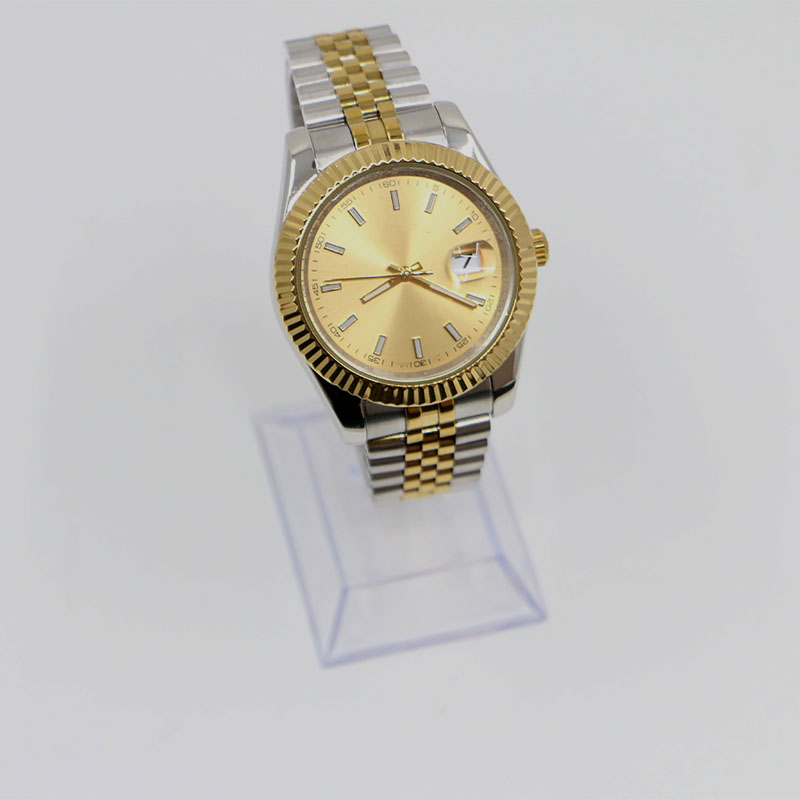 

Mens Watches deluxe Ceramic Bezel Stainless Steel Strap Automatic Mechanical Watch 2813 Movement Wristwatch Sapphire clock Luxury accessories, Watch strap