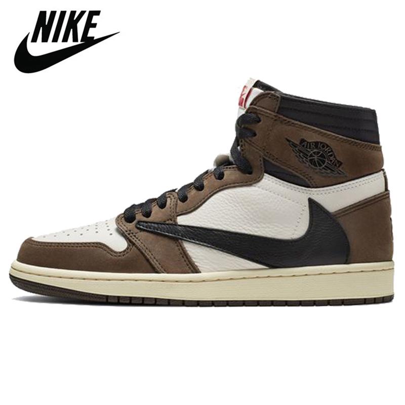 

Nike AIR Jordan 1 Retro 1S Mens Basketball Shoes Jumpman Women University Blue Hyper Royal Obsidian Dark Mocha Paint Drip Chicago Pink Sport
