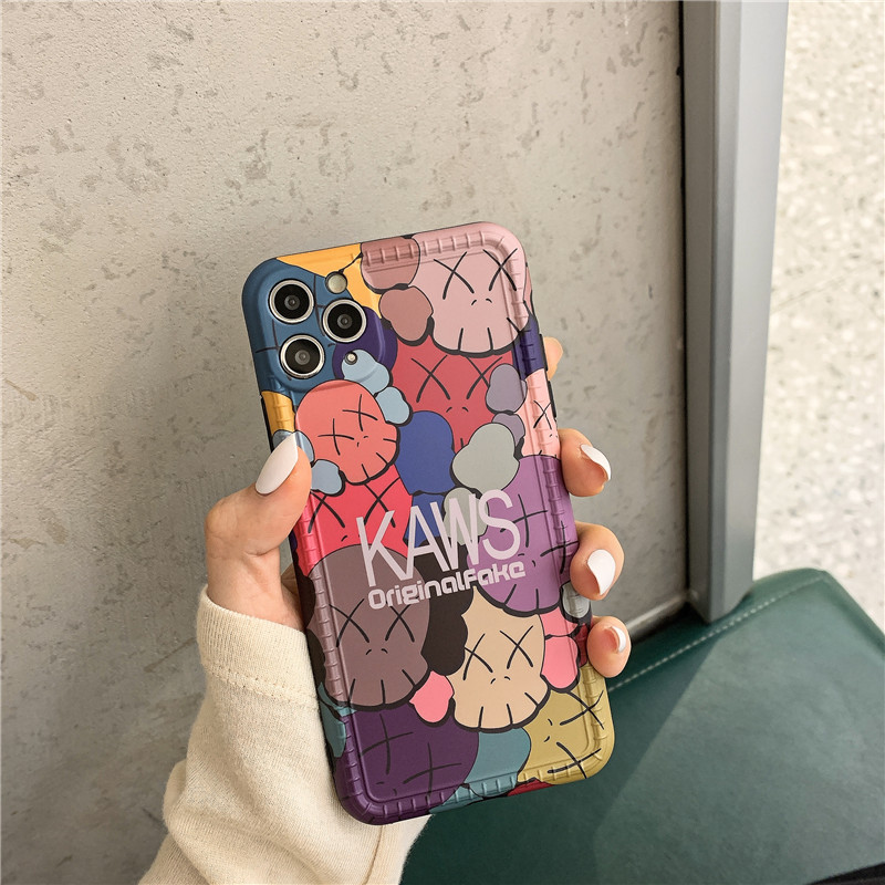 

Kaw Apple 11 phone case 12pro max 12mini xsmax xr iPhone X iphone 11 promax cases for women iphone xs case, White