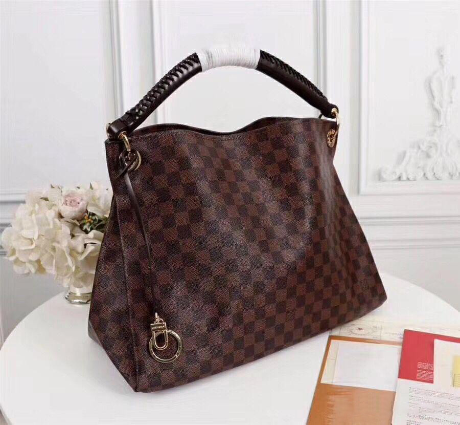 

LV LOUIS VITTON Tote bag handbags Famous Classic women best bags Ladies Handbag Large Capacity Shoulder Tote Day Clutch Bag
