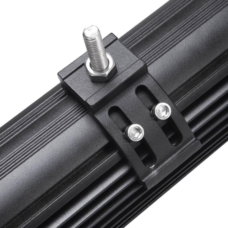 

Car Headlights 1 Pcs LED Light Working Lamp 54W 6000K IP68 Waterproof Durable For Driving NJ88