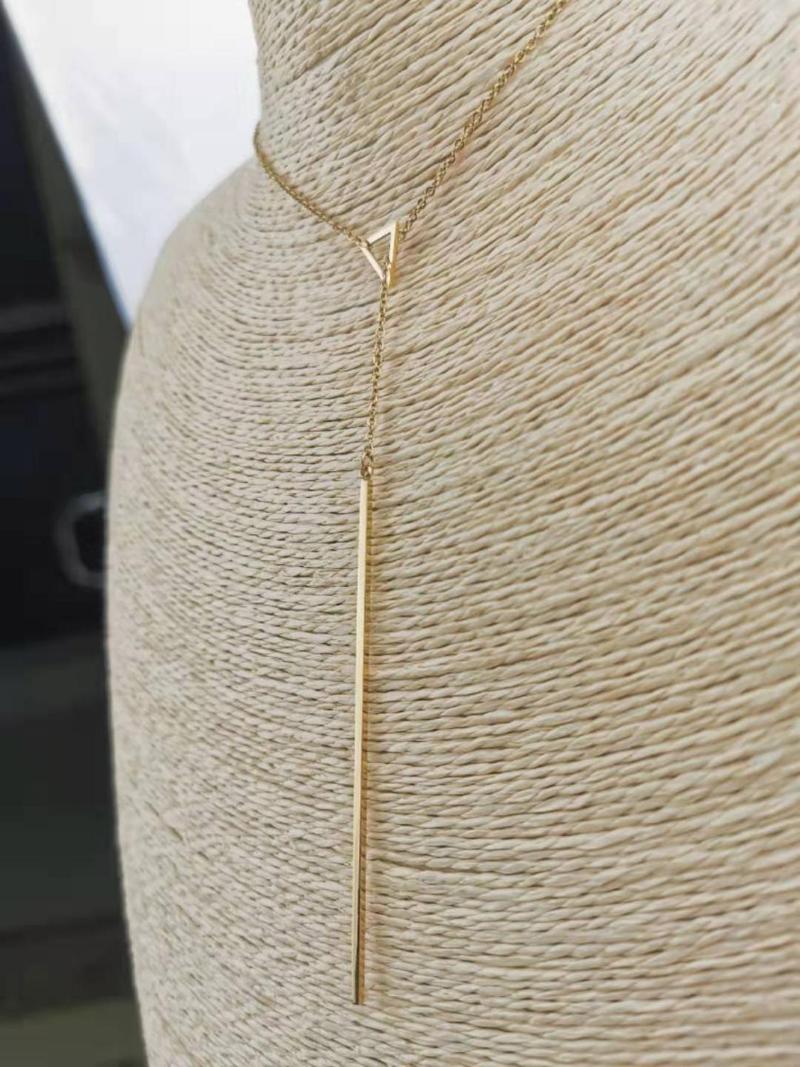 

Chains Korean Fashion Necklace