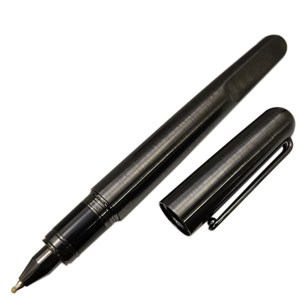 

YAMALANG High Quality Luxury Pen Stainless Steel Metal Smooth Ballpoint-Pens Classic Brand Fountain Pens School Office Supplies Writing