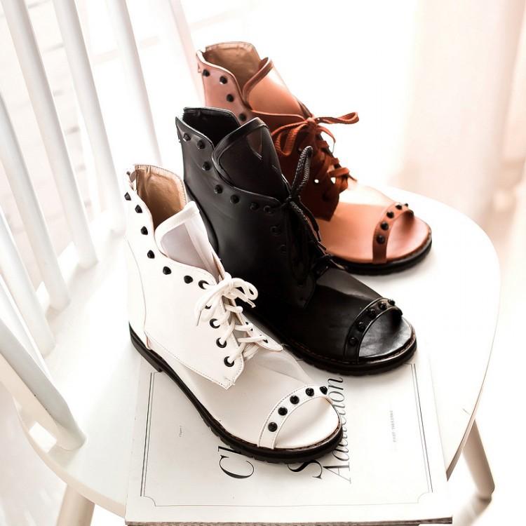 

2021 Real Fashion Tenis Feminino Ladies Shoes Plus Size Shoes Women Sandals Sapato Feminino Summer Style Chaussure Femme 30-12, Black