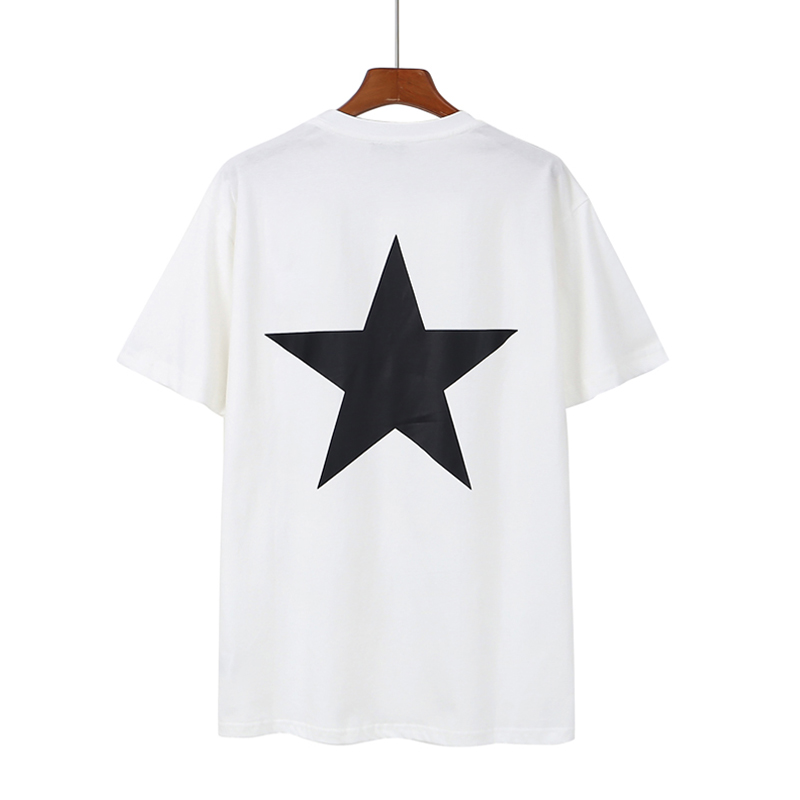 

Mens T Shirts Casual Round Neck Short Sleeve Tees Stars for Lovers, Y91771
