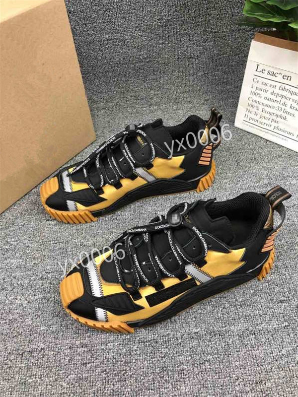 

Mens Triple S Shoes Sneaker Womens Paris Black White Letter Colorful Blue Bright Red Rice Ash Grey Green Pink Silvery Retro Ladies wlgc200807, Choose the color