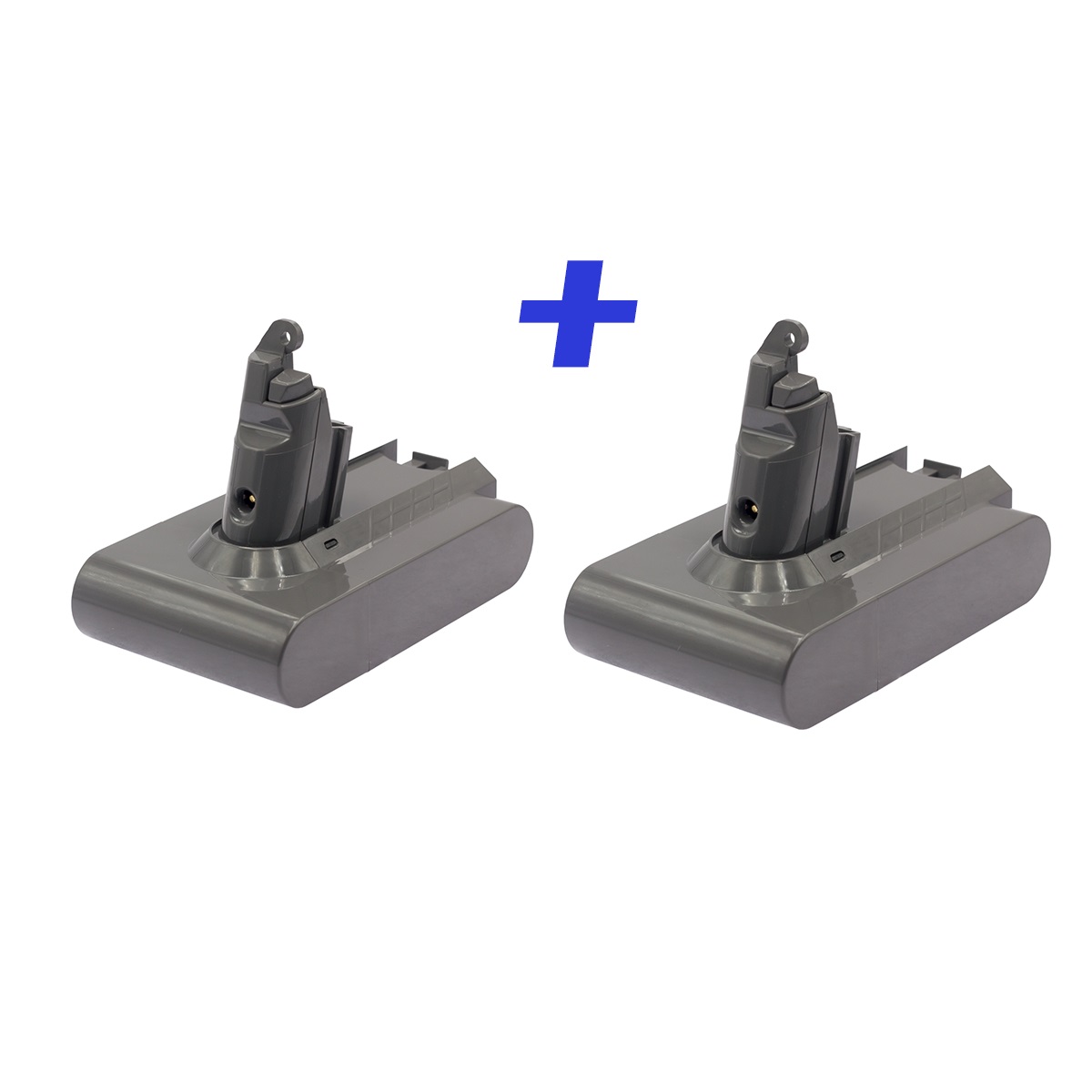 

V6 21.6V 6.0Ah / 5.0ah / 4.0ah Li-ion battery DC58 DC59 DC61 DC62 DC74 SV09 SV07 SV07 SV03 965874-02 Vacuum cleaner battery