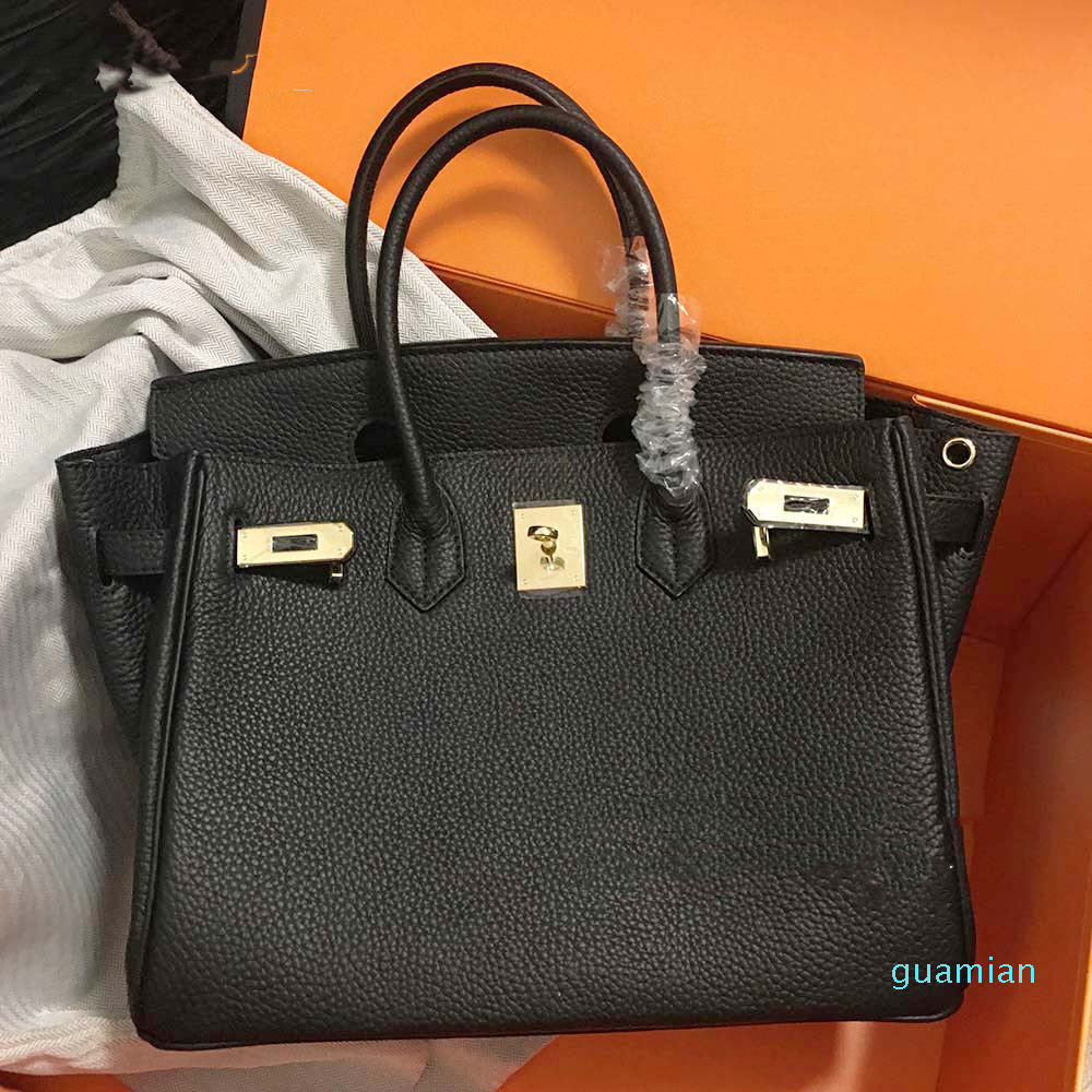 

Top quality Designer Bags Handbag Purse Women Berkin Tote Genuine Leather Handbags Lady Fashion Luxurys Designers Shoulder Crossbody Bag0161