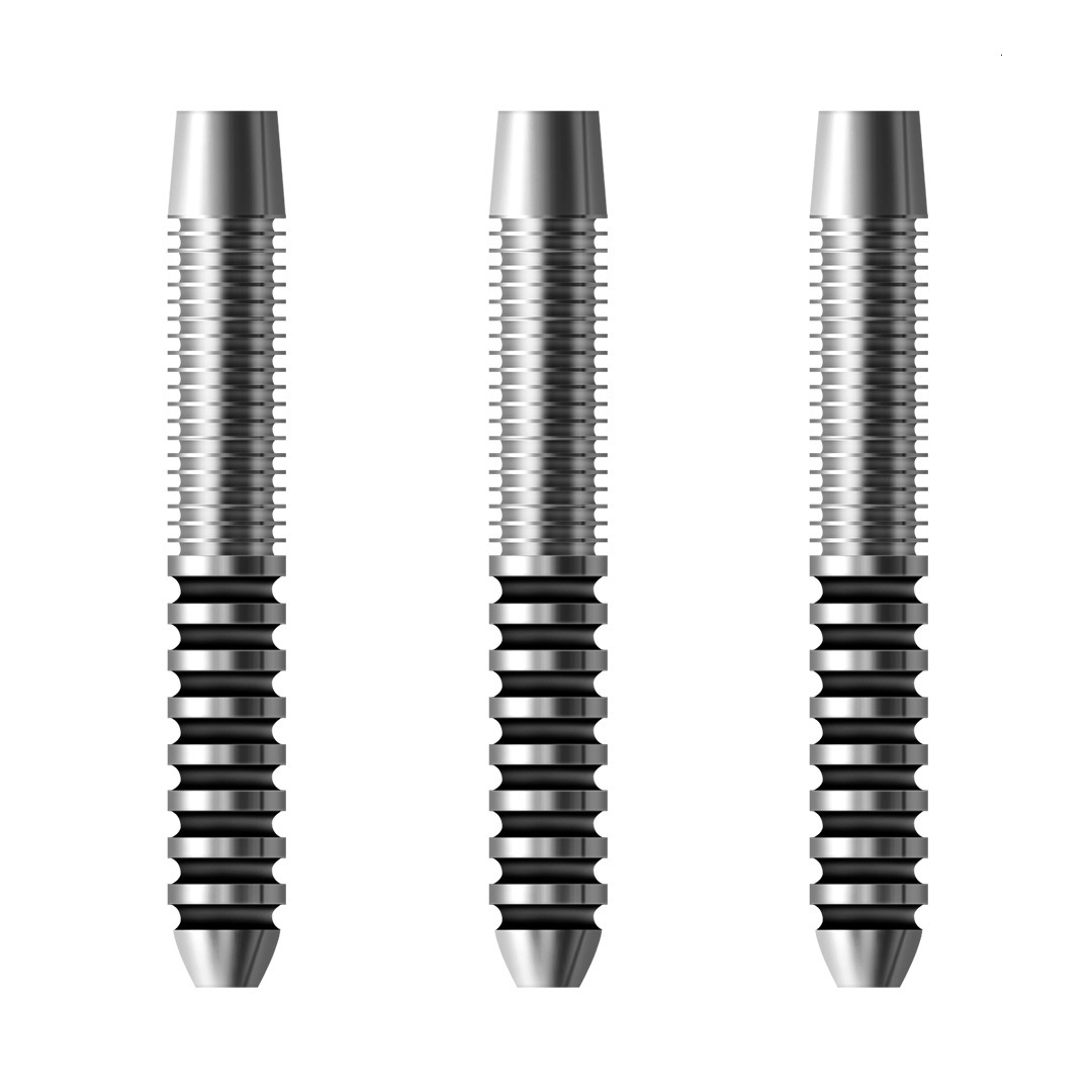 Darts 18g 90% Tungsten Steel Straight Barrel Dart Single Without Accessories 2ba Interface Color-image-723050911