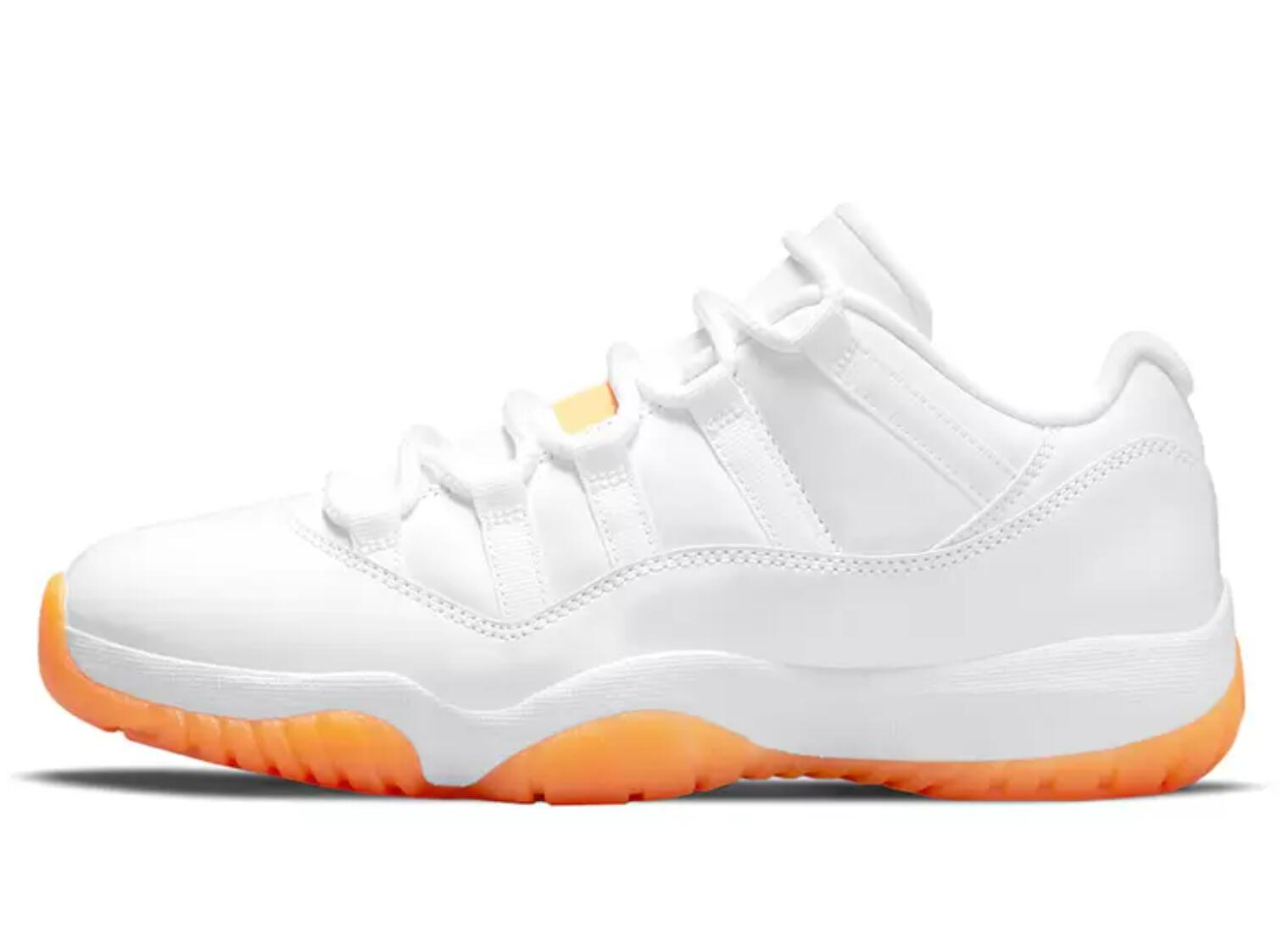 

Jumpman 11 Basketball Shoes 11s Men Women White orange low Bred Gamma Space Jam Mens Trainers Sports Sneakers Size 5.5 6.5 7.5 8.5 9.5 10.5