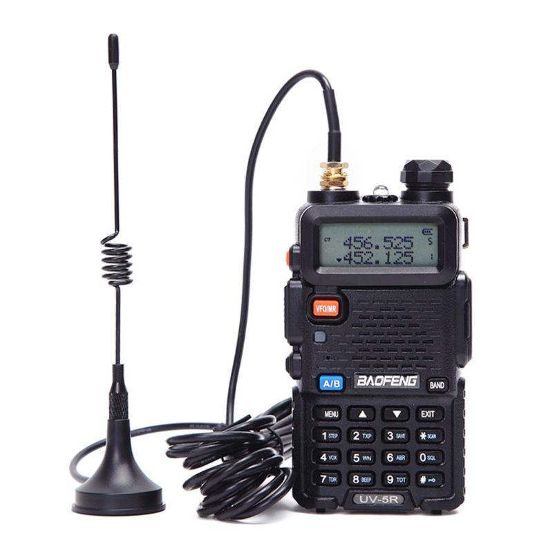 

Fountain Pens Antenna For Portable Radio Mini Car VHF Quansheng 888S UV5R Walkie Talkie UHF QXNF, Red