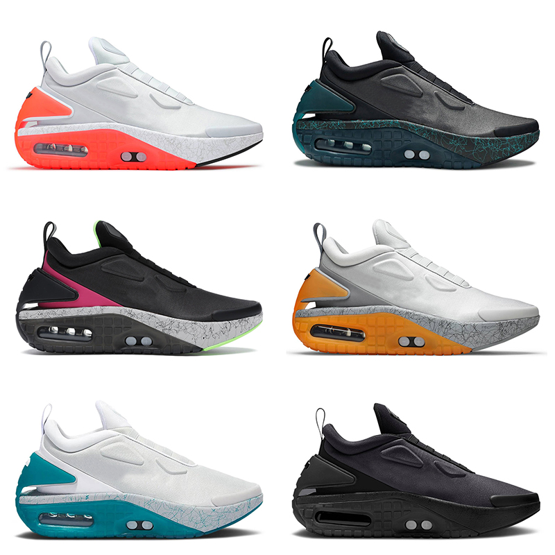 

Adapt Auto Max men women Running Shoes Anthracite Motherboard FIreberry Infrared Jetstream outdoor mens trainer