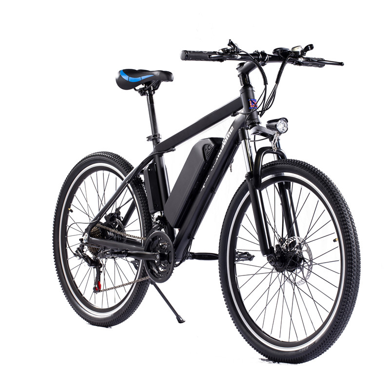 

[EU Direct] Electric Bicycle M103 250W Moped MTB 26 Inch E-Bike Disc Brake 10AH 48V 25KM/H Max Speed 70KM Mountain Cycling Bike