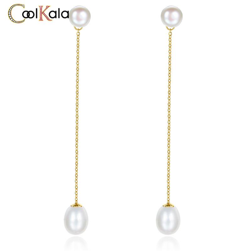 

Stud Coolkala Chinese Restaurant Star Same Style French Minority Pearl Earrings