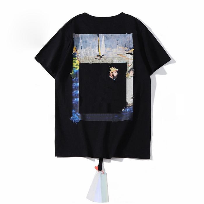 

Summer Mens Women Designers T Shirts Loose Tees Fashion Brand Tops Man S Casual Shirt Luxury Clothing Street Short Sleeve Clothes T-shirts Couples Hip Hop Jumpers, Pay difference price;not goods