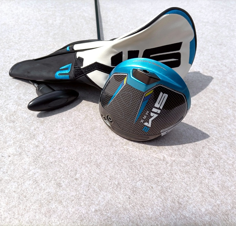 

2021 New SIM2 MAX Remote Drivers Wood Golf Club right hand tee AAA 1Pcs