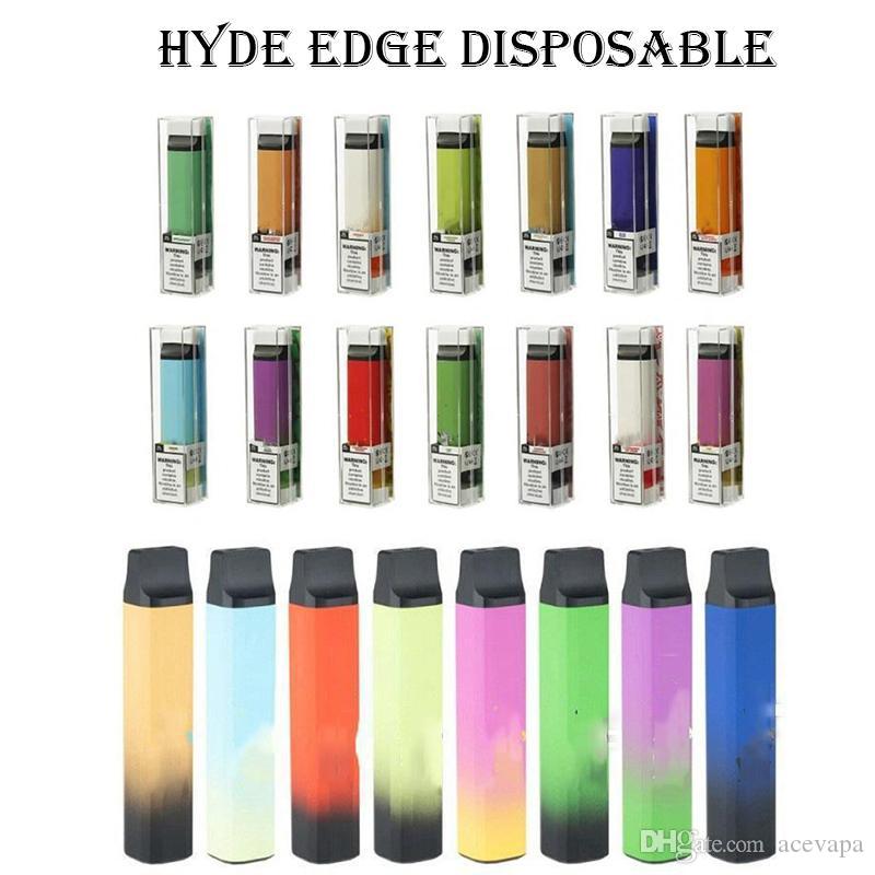 

HOT EDGE Disposable Device Kit 1100mAh Battery Vape 1500 Puff Pre-Filled 6ml Pods Cartridge Pen For CURVE Plus Bang Plus XXL Max Flow FLEX