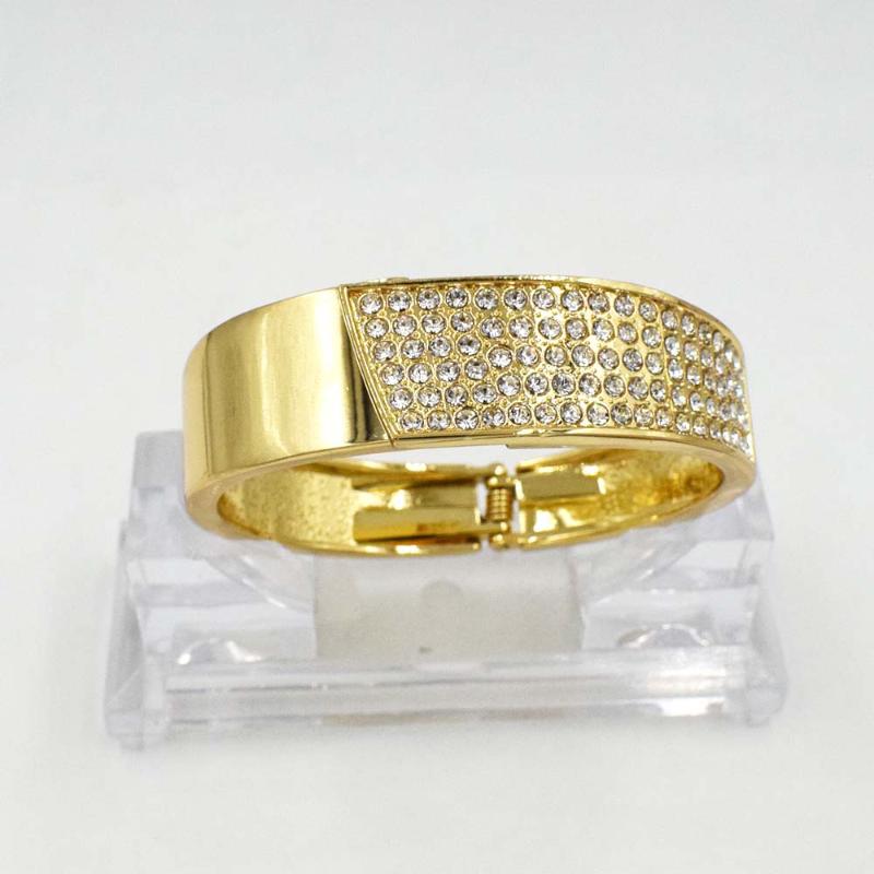 

Earrings & Necklace 2021 Dubai Gold Big Bangles Fashion Jewelry Set Design Ummer Style For Women Girls Gift, As pic