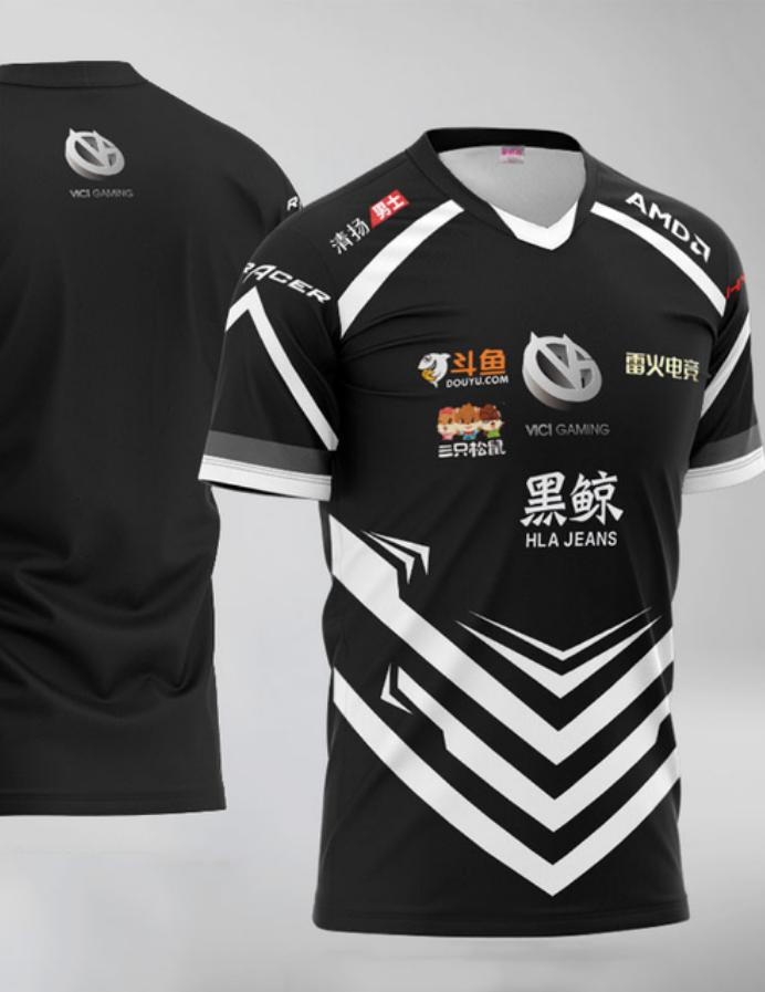 Custom Esports Jerseys Australia | New 