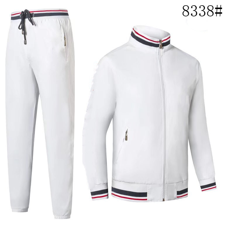 

NEW Men's Tracksuits Hoodies Sweatshirts Sportswear Man Jacket pants Jogging Jogger Sets Turtleneck Sports Sweat Suits