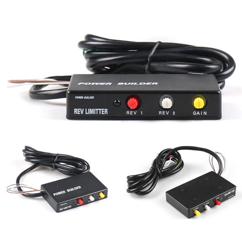 

Manifold & Parts Rev Limiter Racing Car Exhaust Flame Thrower Ignition Fire Controller Accessories