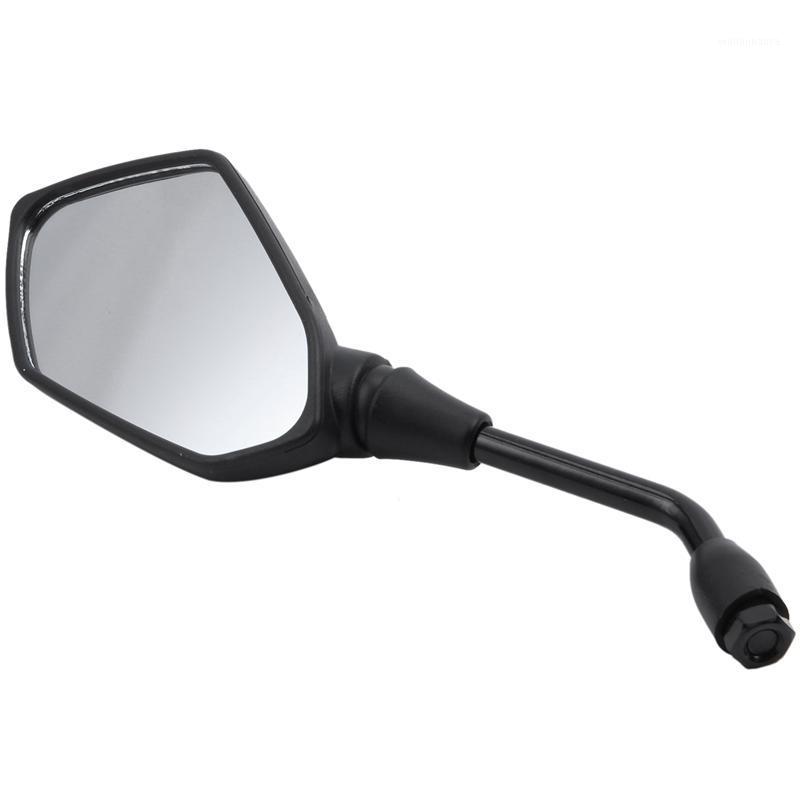 

Motorcycle Mirrors 2pcs 10mm Universal Rear View For E-Bike