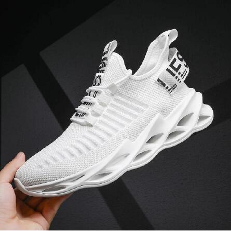 

Top Quality Women and Men Sneakers Breathable Running Shoes Outdoor Sport Fashion Comfortable Couples Gym Mens Shoe Zapatos De Mujer, # 4
