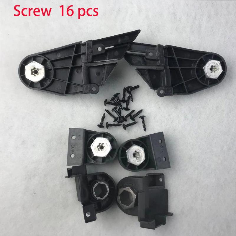 

Other Lighting System For - C CLASS W205 Headlight Bracket Repair Kit C180 C300 Claw A2058200414 A2058200514 Fixing