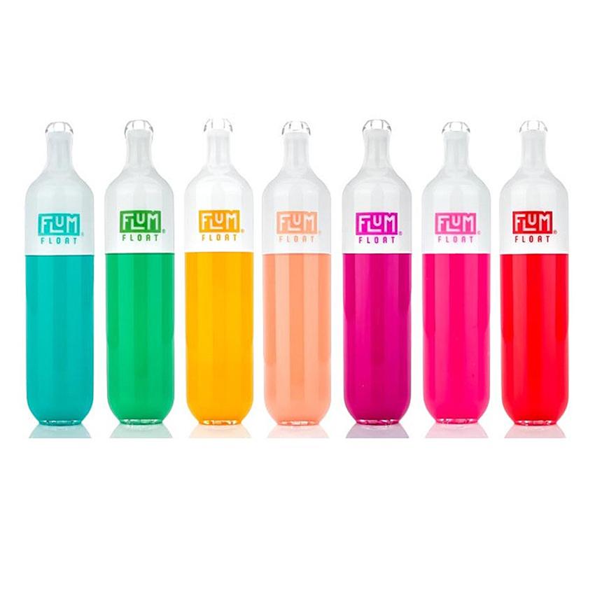 

flum float Disposable Vape Pen Device Electronic Cigarettes 650mah Battery 8.0ml Pods 3000 puffs Starter Kit vapors wholesale bang xxl high pro max