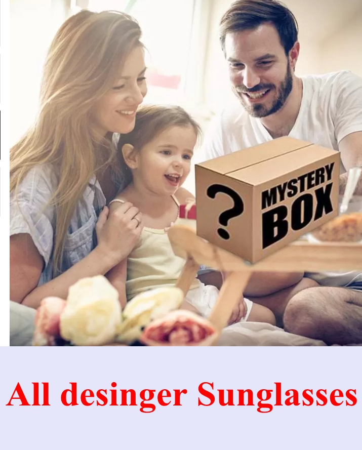 

mystery box Surprise Bag with Brand New Sexy Glasses Frame Sunglasses Or Reading Glasses We will make you feel value for money 10PCS