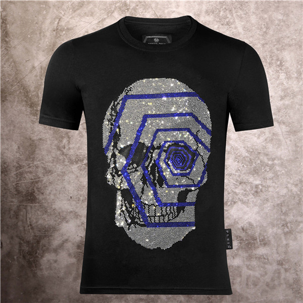 

2021 SS New Arrival High Quality Tide Brand Clothing Men's T-shirt Printed T-shirt Short Sleeve M-3XL550, White