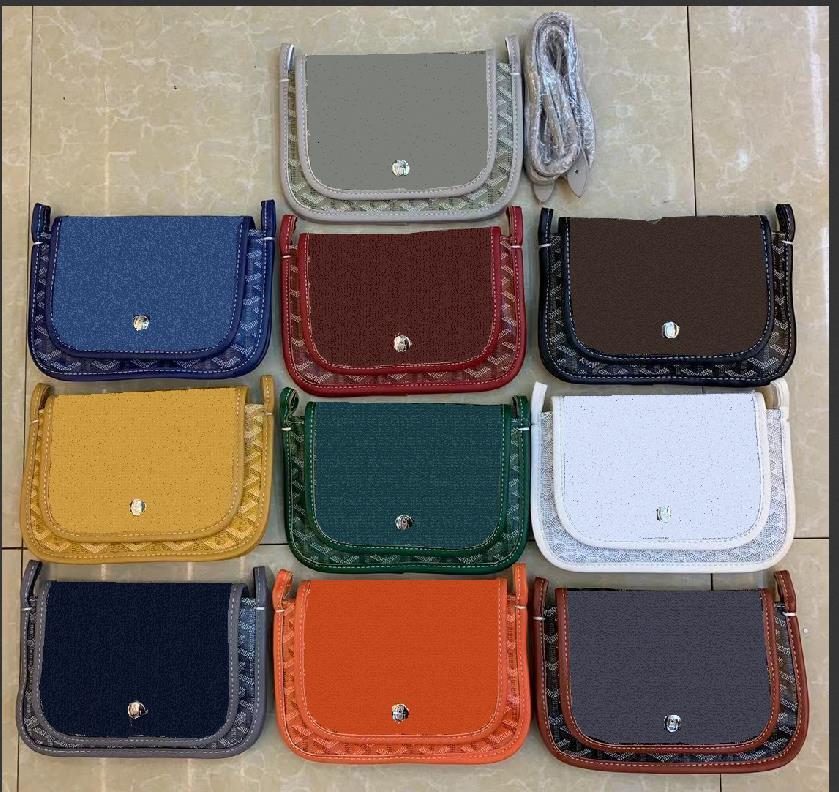 

bags 2021 New Ivory bag leisure ins small messenger Goya three-layer Fashion Wallet Ladies clutch Shoulder handbag, Box