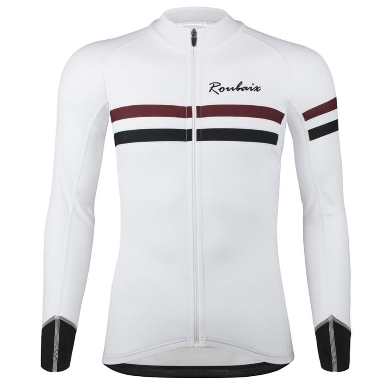 

Racing Jackets Pro Team Thermal Fleece Cycling Jersey Invierno Long Sleeve Bike Jacket Winter Bicycle Clothes Mens Cycle We, Pic color4