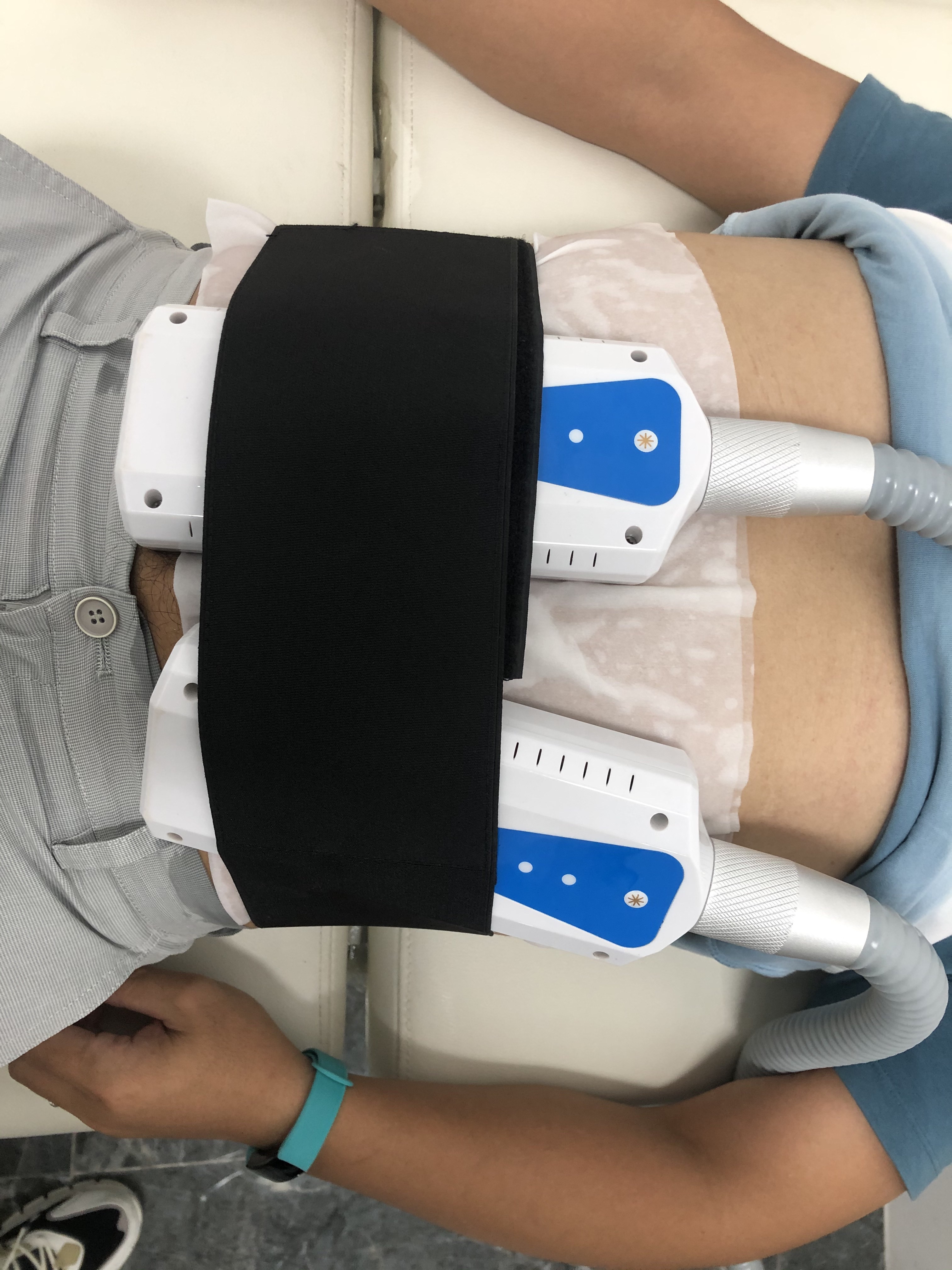 

4 handle criolipolisis plate cryo ems slimming machine for weight loss