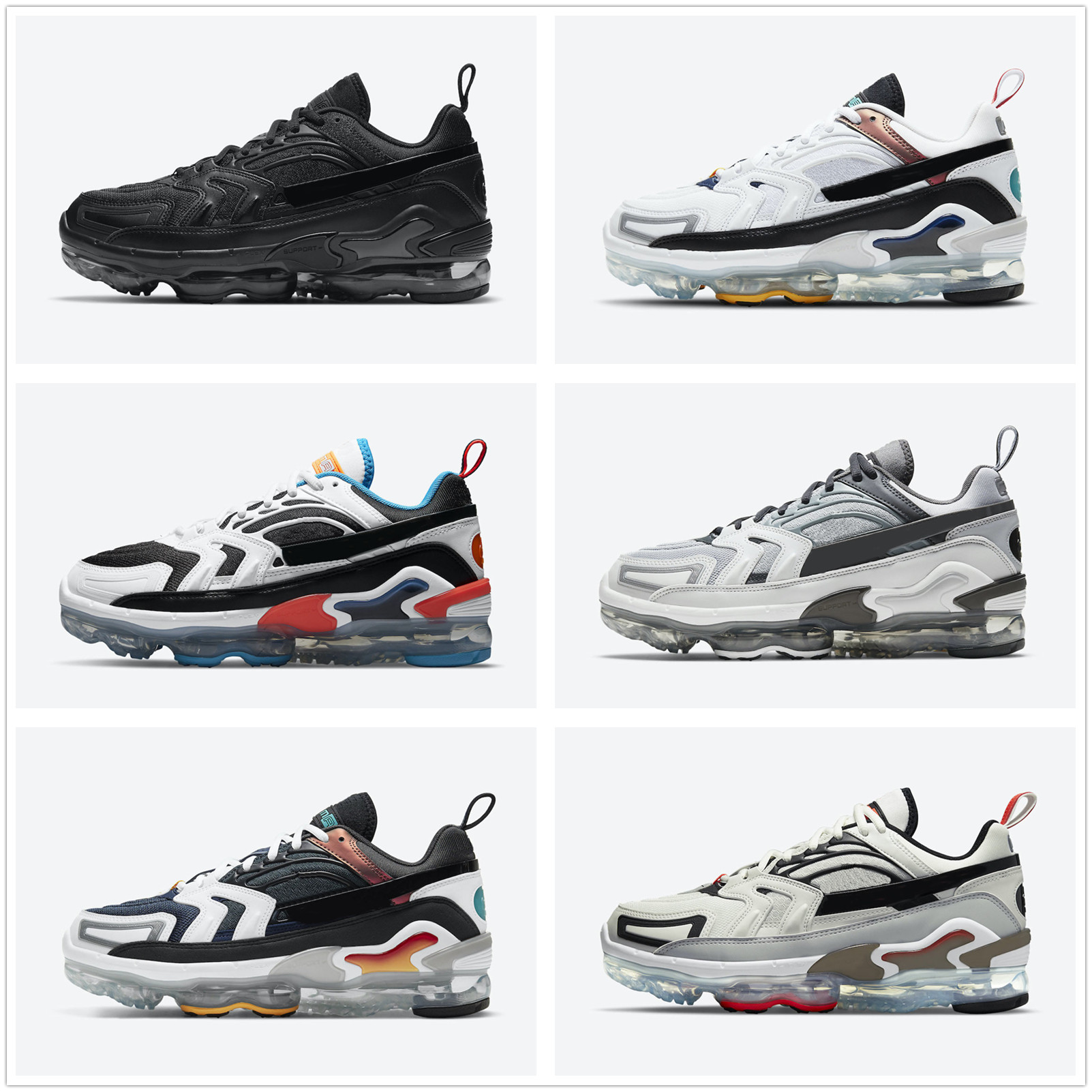 

Men Va Pors EVO CT Runner Running Shoes Evolution of Icons Women Triple Black Wolf Grey White Relese Date Trainers Sports Sneakers 36-45