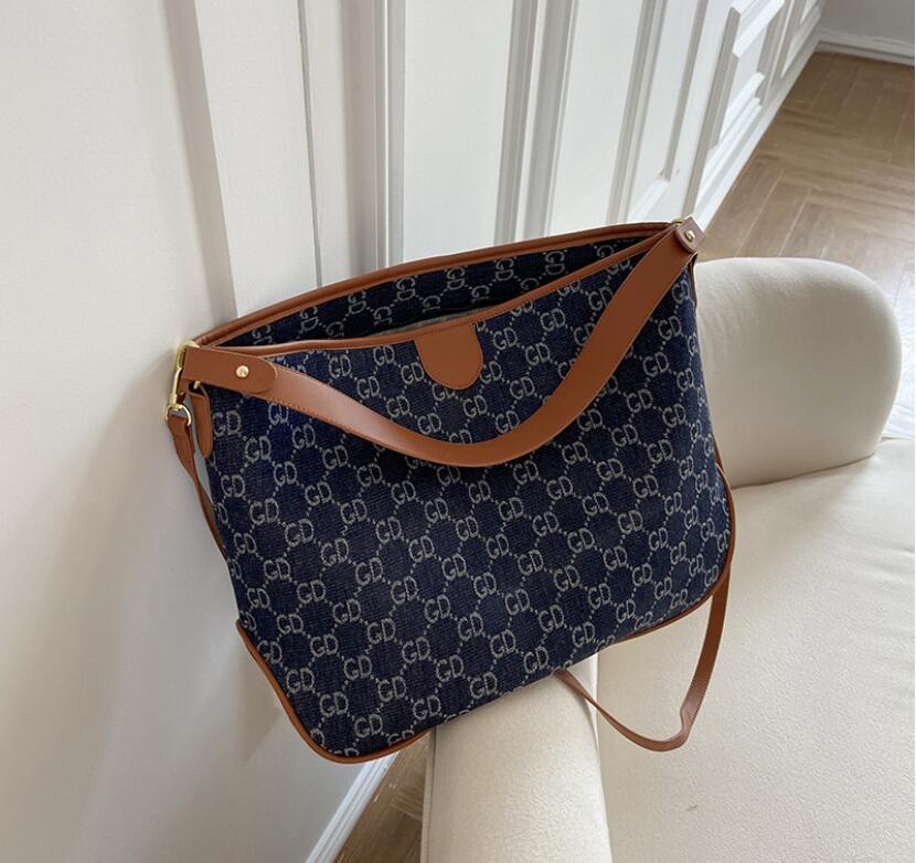 

Shoulder Bags For Women New Trend Sling Crossbody Luxury Vintage Fashion Messenger Handbags