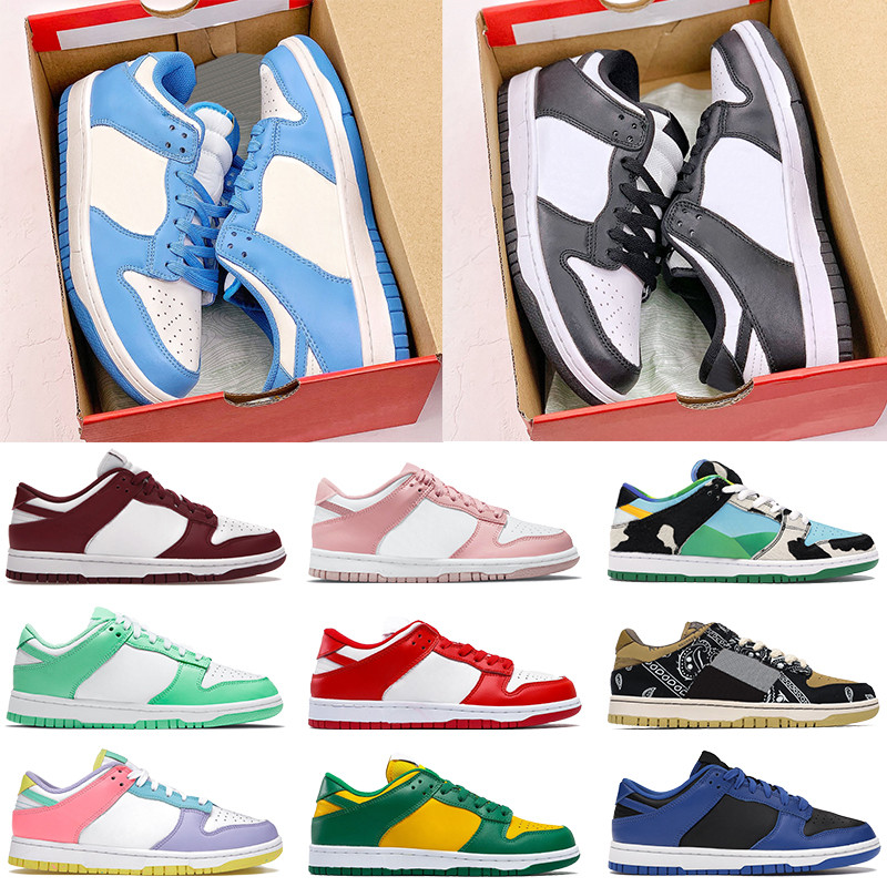 

Designer Coast UNC men Basketball Shoes Bordeaux chunky white black University Blue red Kentucky Archeo pink velvet easter green glow low women Sneakers, 37 bubble wrap packaging