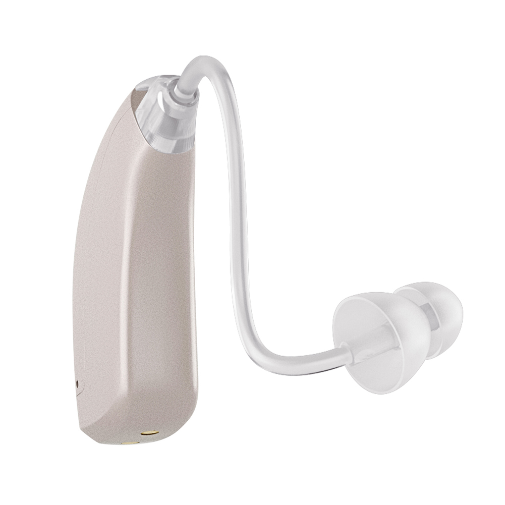 2021NEW Mini Rechargeable Digital Hearing Aid with Recharging Base Sound Amplifiers Wireless Ear Aids for Elderly Drop ShippingScouts-image-732960151
