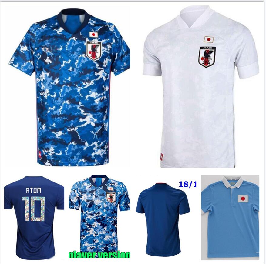 

2021 22 Japan 100th anniversary Soccer Jerseys SPECIAL 100 TH YEARS SHOYA SHIBASAKI 20 21 Home Away Mens MINAMINO Football Shirt, Black;yellow