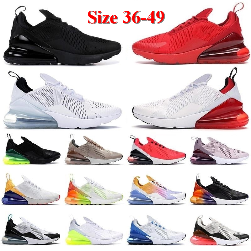 

Shoes Running Big Size 36-49 Bubble Cushion Designers Sports Sneakers Triple Black White Tech Oreo Blue Tint Man Woman Jogging Runners 46 47 48 Us 13 14 15