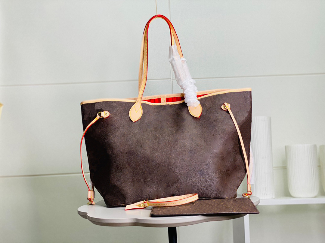 

Fashion Luxurys High Qulity Designers Womens Handbags 2021 Ladies Composite Tote Casual Leather Clutch Shoulder Bags Female Purse
