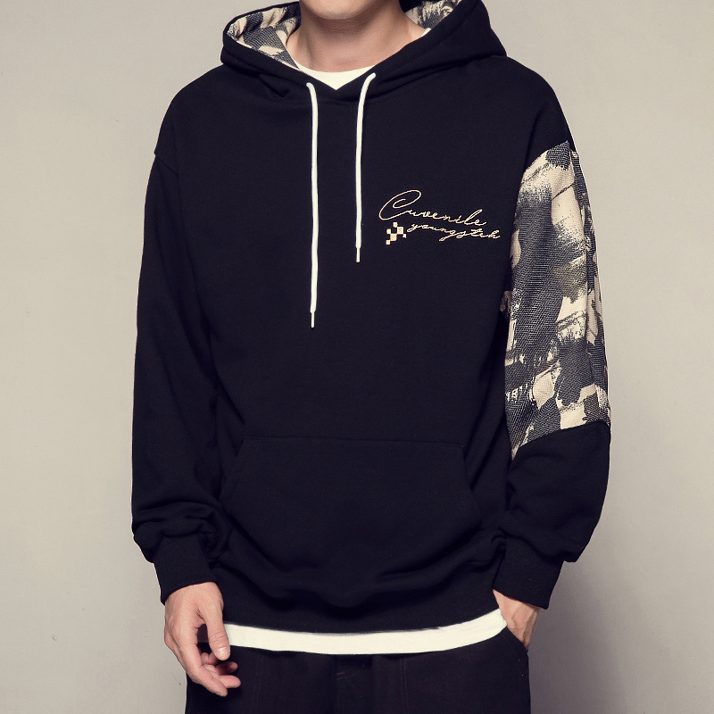 

2021 New 5xl- Hoodies Harajuku Women's Sweatshirt Streetwear Amended Korean Design Letter Embroidered with Hoodie Sweater Clothes 5bhk, White