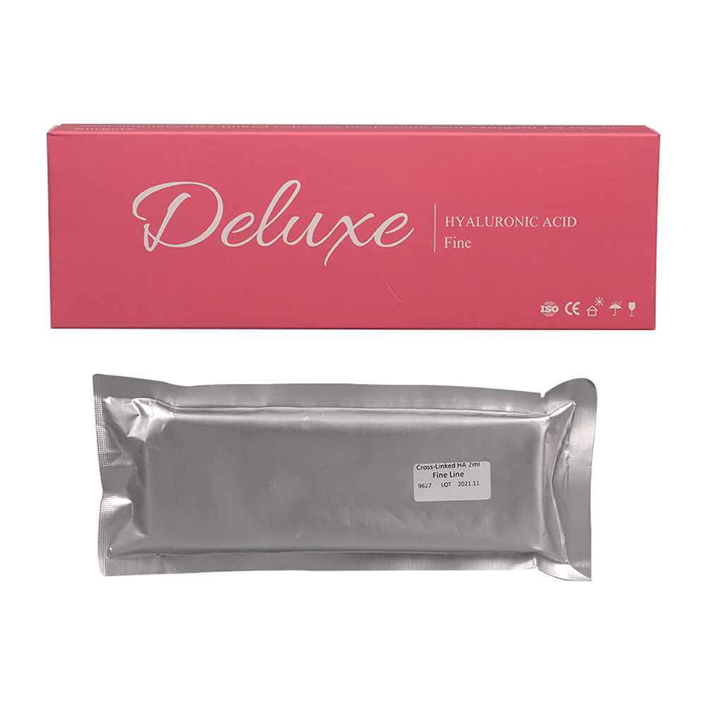 

Beauty Items 1ml CE Approve Fine Ha Dermal Filler For Toot lips