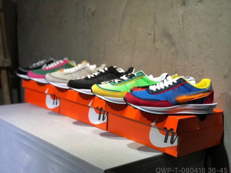 

Mens Sneakers LD Waffle Xsacai Blanc Nylon Summit Femmes Chaussures de course Chunky Dunky Green Gusto Fuchsia jeu Royal Sports Baskets