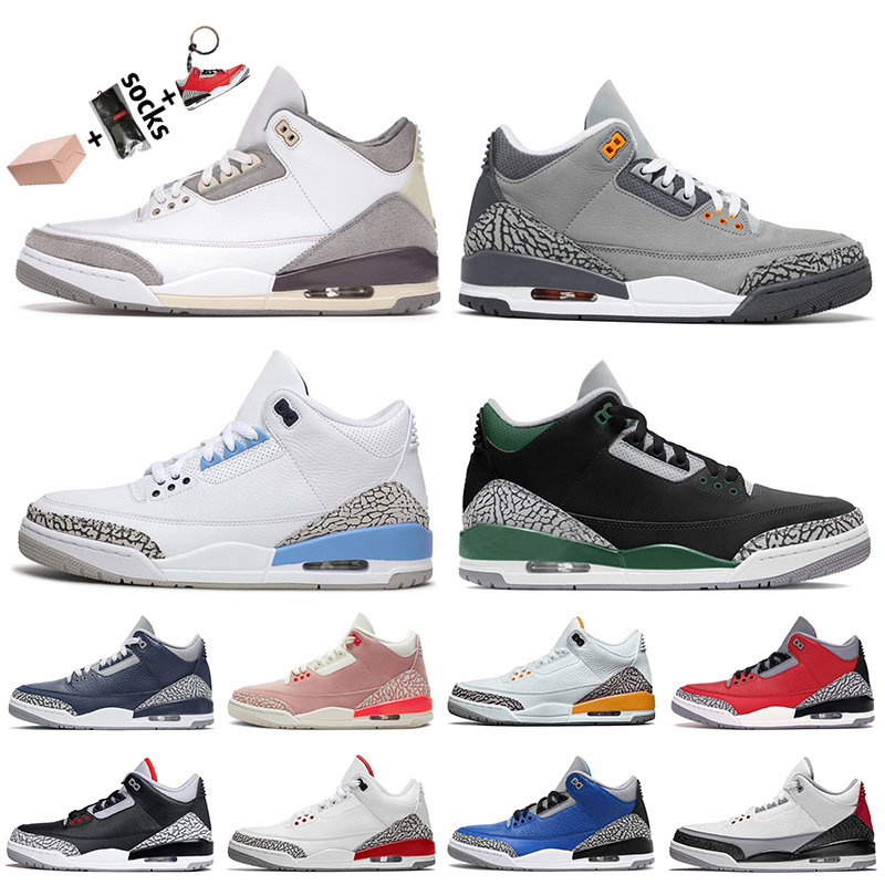 

2021 Jumpman Mens Basketball Shoes Pine Green A Ma Maniere UNC Georgetown Red Cement Cool Grey Court Purple Laser Orange Sports Trainers Sneakers Tinker Hatfield, #1 georgetown midnight navy 40-47