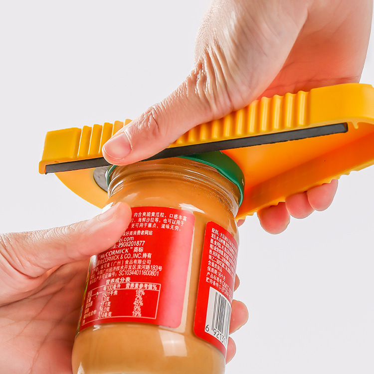 

multifunctional integrated lid household universal bottle can beer opener