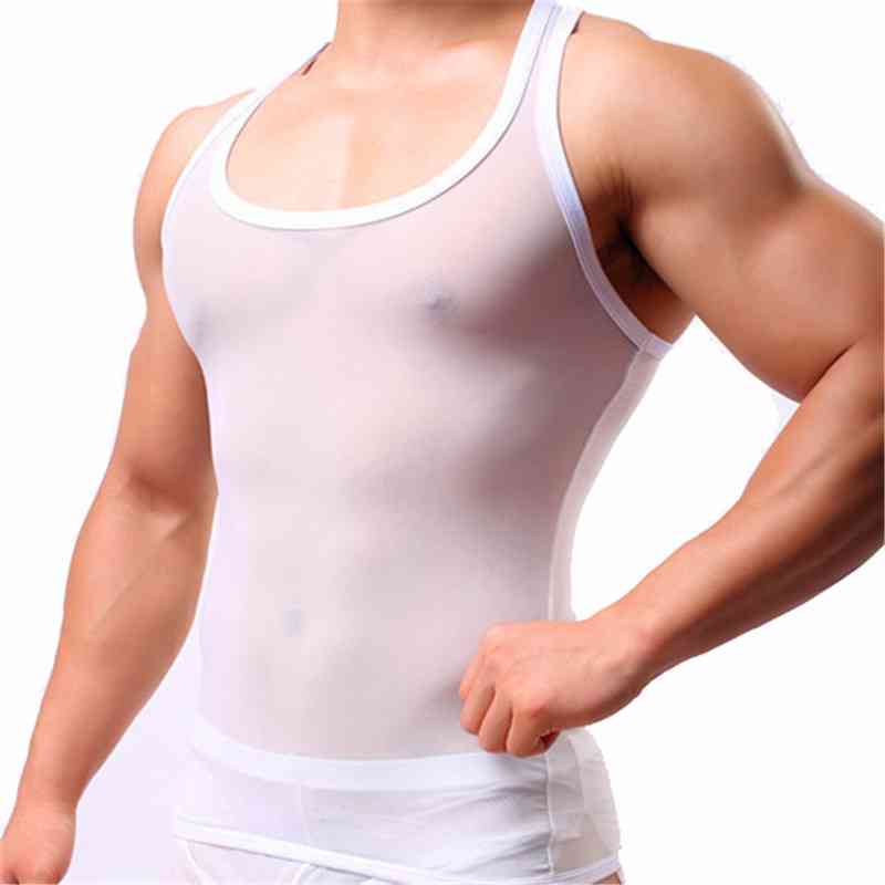 Mens Sexy Mesh Shirts Australia | New 